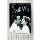 Postermanya Casablanca Film Afişi 5 90x130 cm Poster