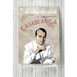 Postermanya Casablanca Kazablanka Film Afişi 4 40x60 cm Poster