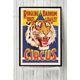 Postermanya Circus Vintage 40x60 cm Poster
