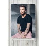 Postermanya David Beckham 2 40x60 cm Poster