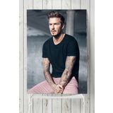 Postermanya David Beckham 2 70x100 cm Poster