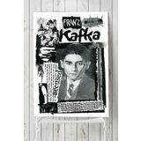 Postermanya Franz Kafka 40x60 cm Poster