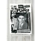 Postermanya Franz Kafka 60x90 cm Poster