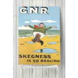 Postermanya G.n.r. Vintage 30x40 cm Poster