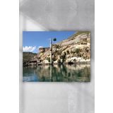 Postermanya Halfeti Manzara 40x60 cm Poster