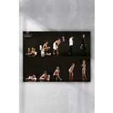 Postermanya Kadınlar Ve Erkekler Eğlenceli Mizahi 90x130 cm Poster