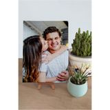 Postermanya Kişiye Özel Puzzle Yapboz Şövaleli - 99 Parça Fotoğraflı Puzzle - Sevgiliye Hediye, Arkadaşa Hediye