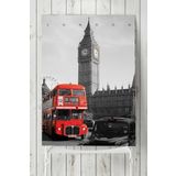 Postermanya Londra Manzara 2 80x115 cm Poster