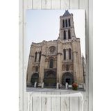 Postermanya Manastır Kutsal Mekan 50x70 cm Poster