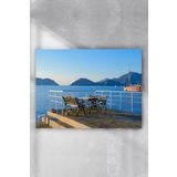 Postermanya Marmaris Manzara 70x100 cm Poster