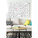 Postermanya Matematik Formüller Eğitim 50x70 cm Poster
