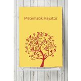 Postermanya Matematik Hayattır Eğitim 2 40x60 cm Poster