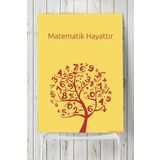 Postermanya Matematik Hayattır Eğitim 2 60x90 cm Poster