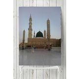 Postermanya Medine Kutsal Mekan 80x115 cm Poster