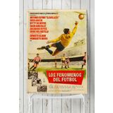Postermanya Mexican Futbol 30x40 cm Poster