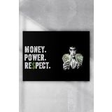 Postermanya Money Power Respect Motivasyon 80x115 cm Poster