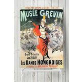 Postermanya Musee Grevin Vintage 60x90 cm Poster