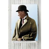 Postermanya Mustafa Kemal Atatürk 4 60x90 cm Poster