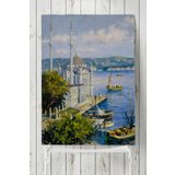 Postermanya Ortaköy Camii 3 50x70 cm Poster