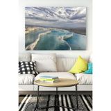 Postermanya Pamukkale Manzara 2 40x60 cm Poster