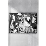 Postermanya Picasso Guernica Sanatsal 90x130 cm Poster