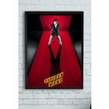 Postermanya (pster10558) Citizen Kane Film Afişi Çerçeveli Tablo 2 (40x50cm)