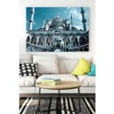 Postermanya (pster15093) Ayasofya Kanvas Tablo 2 21 x 30