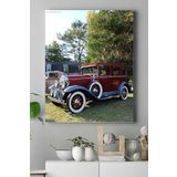 Postermanya (pster15437) 1931 Buick Araba Kanvas Tablo 40 x 60