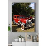 Postermanya (pster15440) 1931 Buick Araba Kanvas Tablo 2 50 x 70
