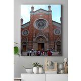 Postermanya (pster16605) Kilise Kutsal Mekan Kanvas Tablo 30 x 40