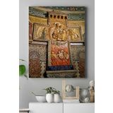 Postermanya (pster16626) Kilise Duvar Görseli Kanvas Tablo 30 x 40
