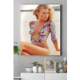Postermanya (pster16902) Marisa Miller Kanvas Tablo 2 21 x 30