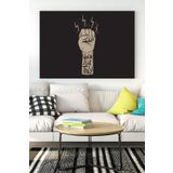 Postermanya (pster17417) You've Got This Motivasyon Kanvas Tablo 30 x 40