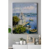 Postermanya (pster17575) Ortaköy Camii Kanvas Tablo 3 40 x 60