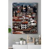 Postermanya (pster17730) Safranbolu Manzara Kanvas Tablo 30 x 40