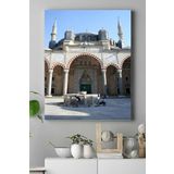 Postermanya (pster17790) Selimiye Camii Kanvas Tablo 40 x 60