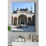 Postermanya (pster17792) Selimiye Camii Kanvas Tablo 21 x 30