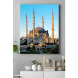 Postermanya (pster17794) Selimiye Camii Kanvas Tablo 2 30 x 40