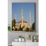 Postermanya (pster17802) Selimiye Camii Kanvas Tablo 3 21 x 30