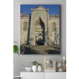Postermanya (pster18021) Sultan Ahmet Camii Kanvas Tablo 4 30 x 40
