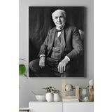 Postermanya (pster18117) Bilimsel Kanvas Tablo 2 21 x 30