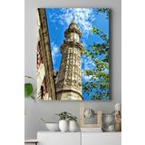 Postermanya (pster18136) Timurtaş Camii Kutsal Mekan Kanvas Tablo 21 x 30