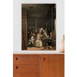 Postermanya (pster20324) Las Meninas - Nedimeler - Diego Velazquez Sanatsal Poster 30 x 40