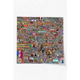 Postermanya (pster21038) Reddit R Place 2022 Kare Poster 30 x 30