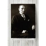 Postermanya (pster2614) Mustafa Kemal Atatürk Posteri 8