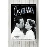 Postermanya (pster3431) Casablanca Film Afişi Poster 5