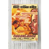 Postermanya (pster3476) Casablanca-kazablanka Film Afişi Poster 6