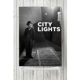 Postermanya (pster3527) City Lights Film Afişi Poster (40x60cm)