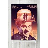 Postermanya (pster3567) Modern Times Film Afişi Poster