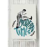 Postermanya (pster3576) Modern Times Film Afişi Poster